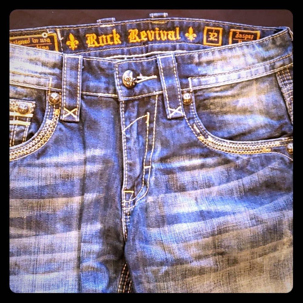 Rock Revivals
